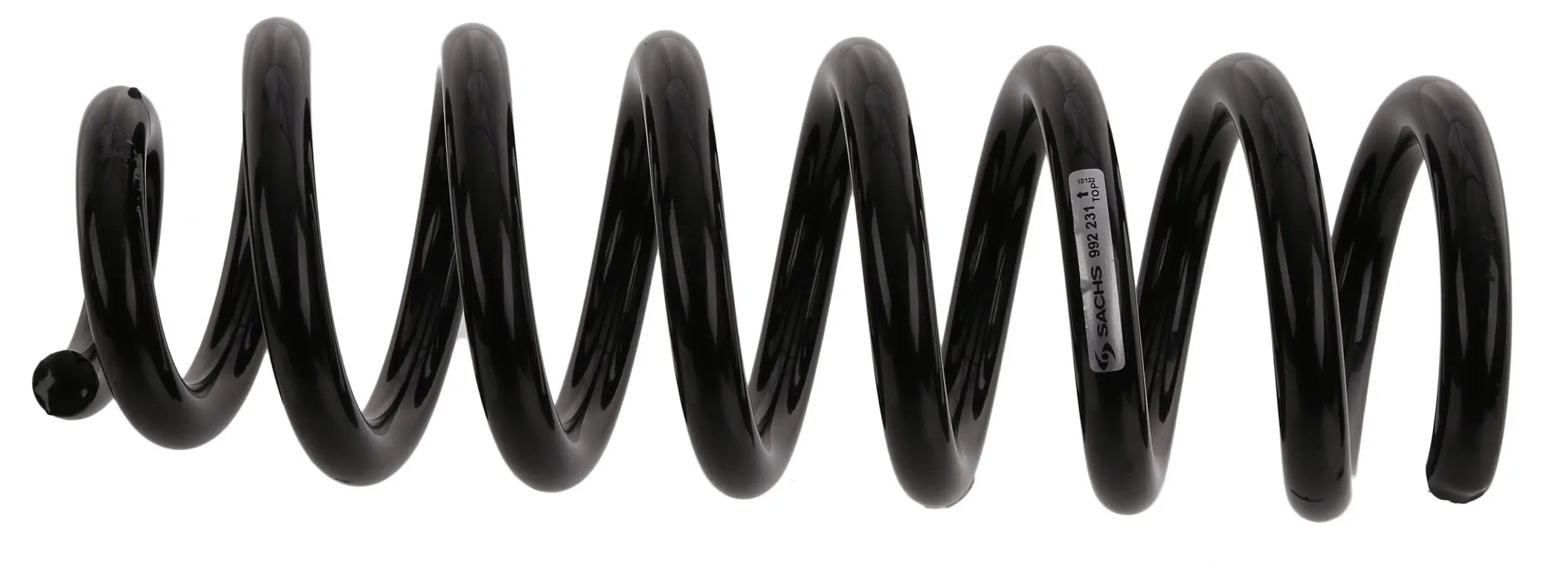 Fahrwerksfeder Hinterachse SACHS 992 231