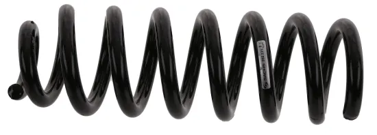 Fahrwerksfeder Hinterachse SACHS 992 231 Bild Fahrwerksfeder Hinterachse SACHS 992 231