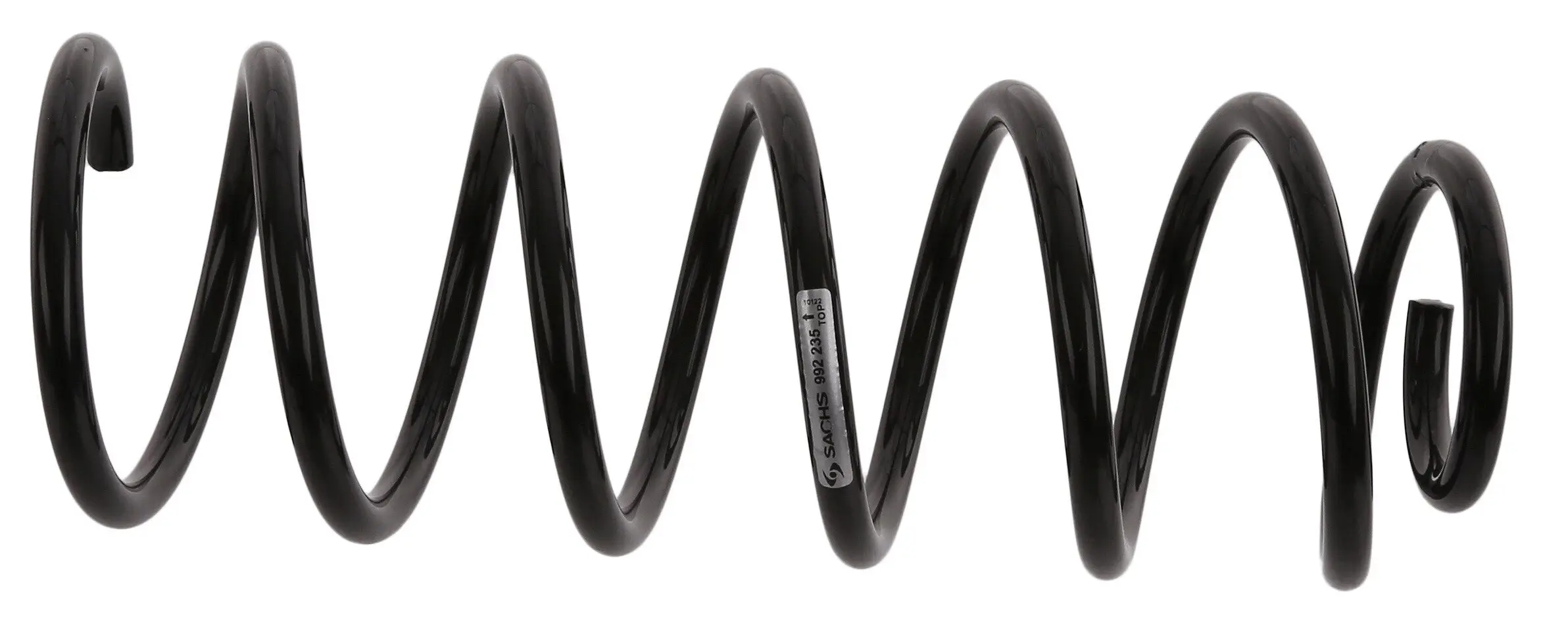 Fahrwerksfeder Hinterachse SACHS 992 235