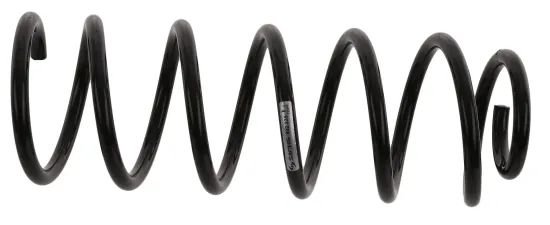 Fahrwerksfeder Hinterachse SACHS 992 235 Bild Fahrwerksfeder Hinterachse SACHS 992 235