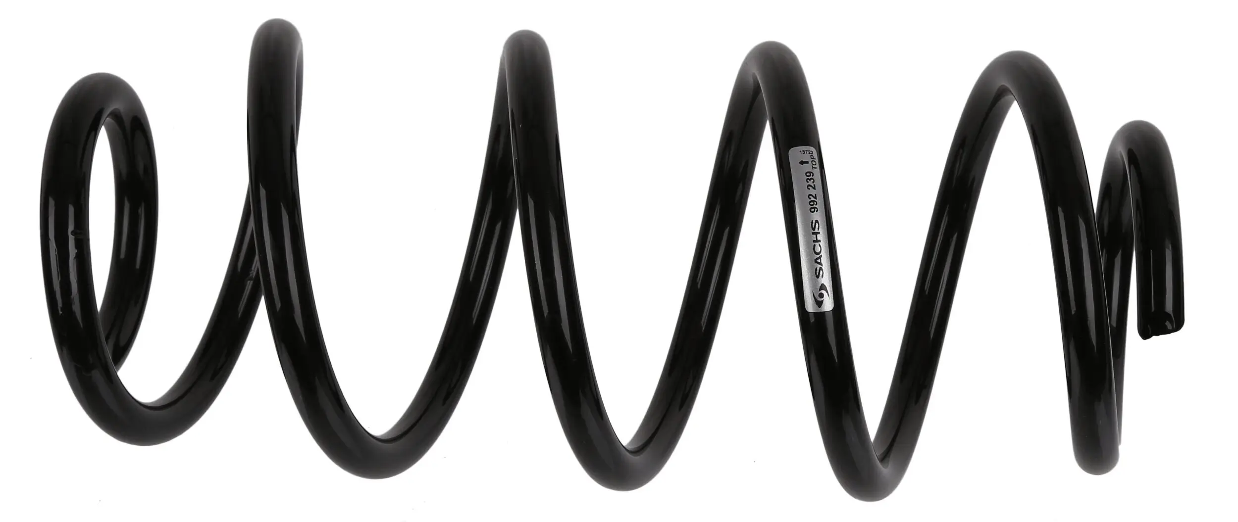 Fahrwerksfeder Vorderachse SACHS 992 239