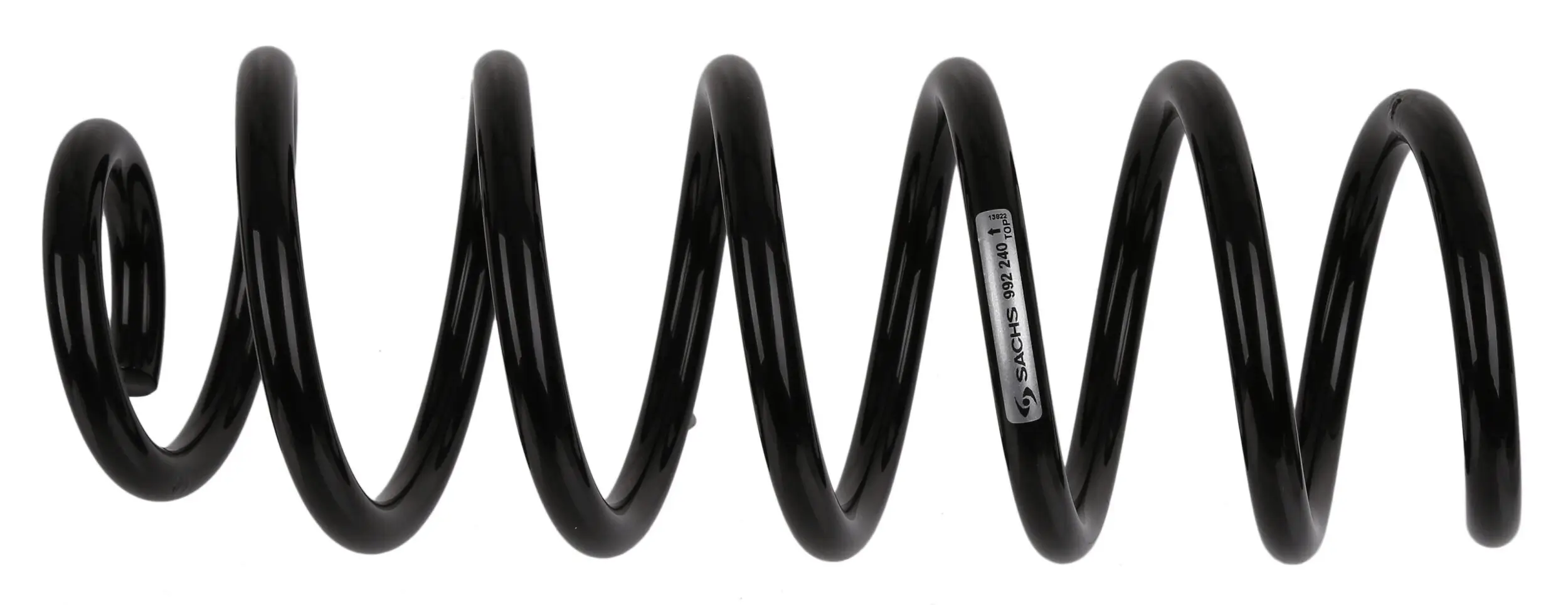 Fahrwerksfeder Hinterachse SACHS 992 240