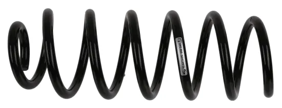 Fahrwerksfeder Hinterachse SACHS 992 240 Bild Fahrwerksfeder Hinterachse SACHS 992 240