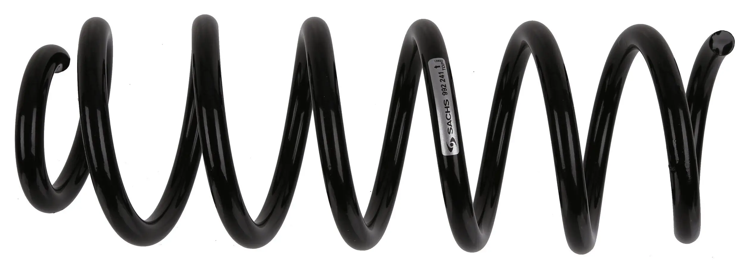 Fahrwerksfeder Hinterachse SACHS 992 241