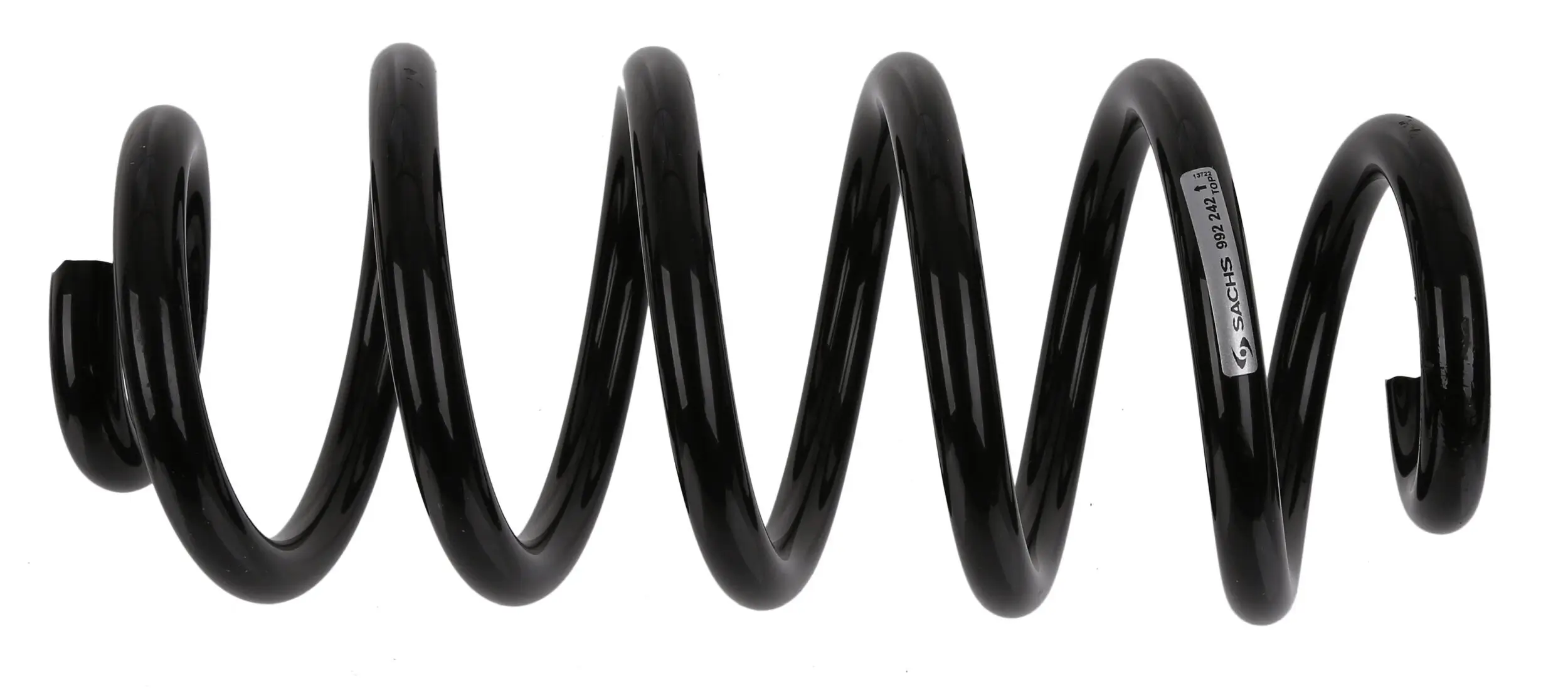 Fahrwerksfeder Hinterachse SACHS 992 242