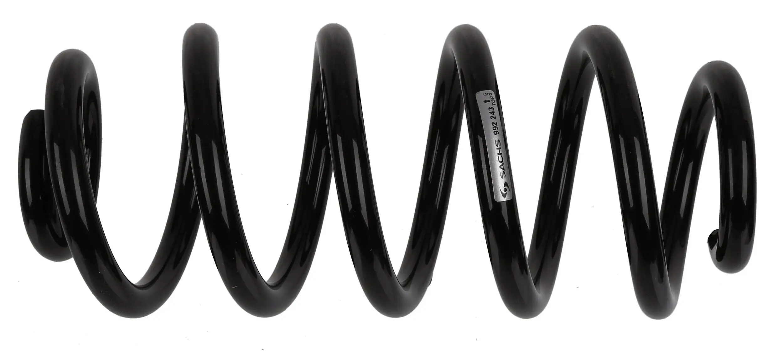 Fahrwerksfeder Hinterachse SACHS 992 243