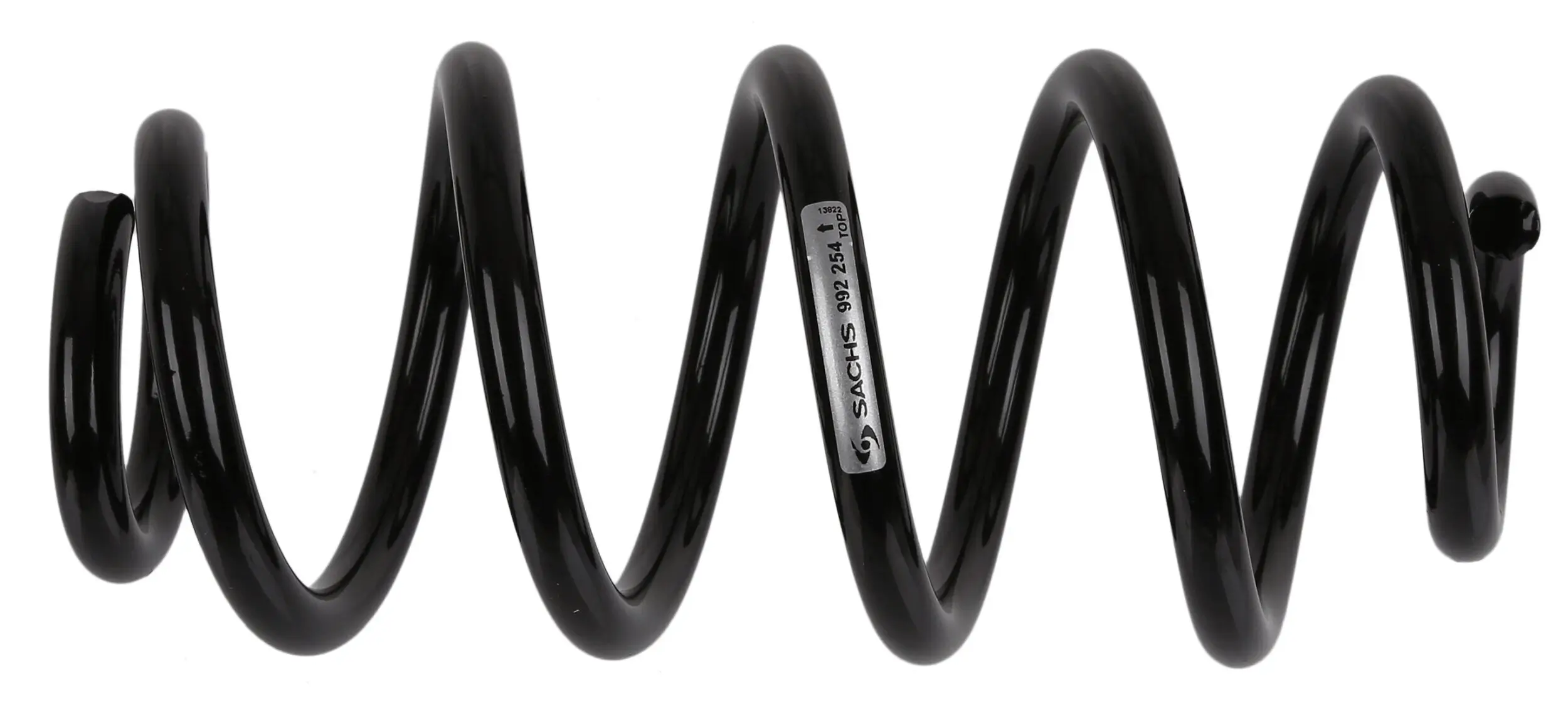 Fahrwerksfeder Hinterachse SACHS 992 254