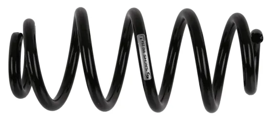 Fahrwerksfeder Hinterachse SACHS 992 254 Bild Fahrwerksfeder Hinterachse SACHS 992 254