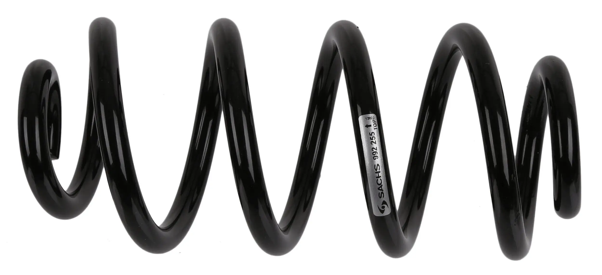 Fahrwerksfeder Hinterachse SACHS 992 255