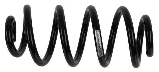 Fahrwerksfeder Hinterachse SACHS 992 255 Bild Fahrwerksfeder Hinterachse SACHS 992 255
