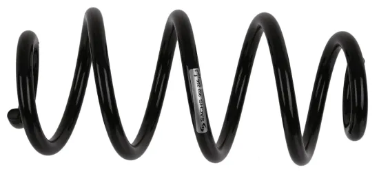 Fahrwerksfeder Hinterachse SACHS 992 256 Bild Fahrwerksfeder Hinterachse SACHS 992 256