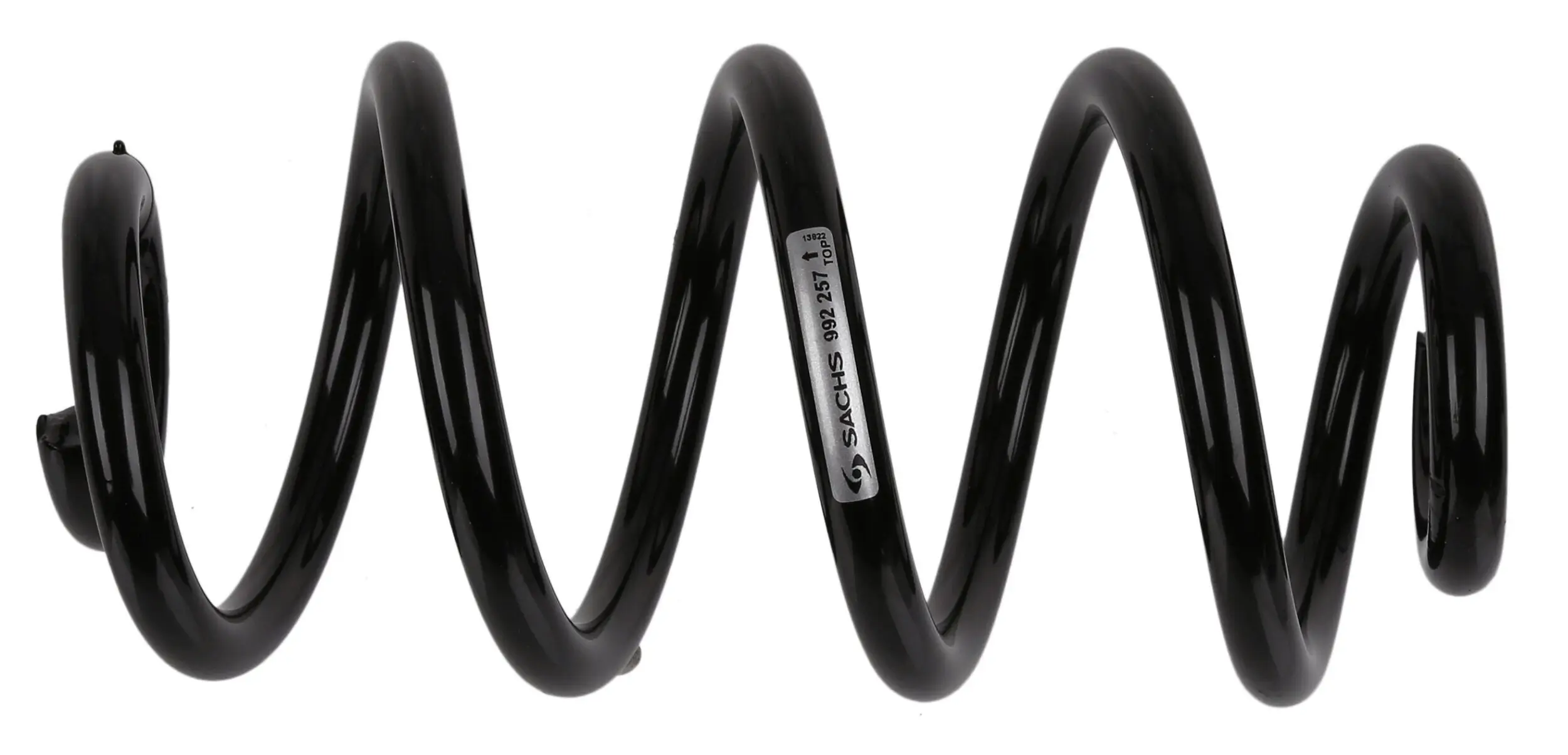 Fahrwerksfeder Hinterachse SACHS 992 257
