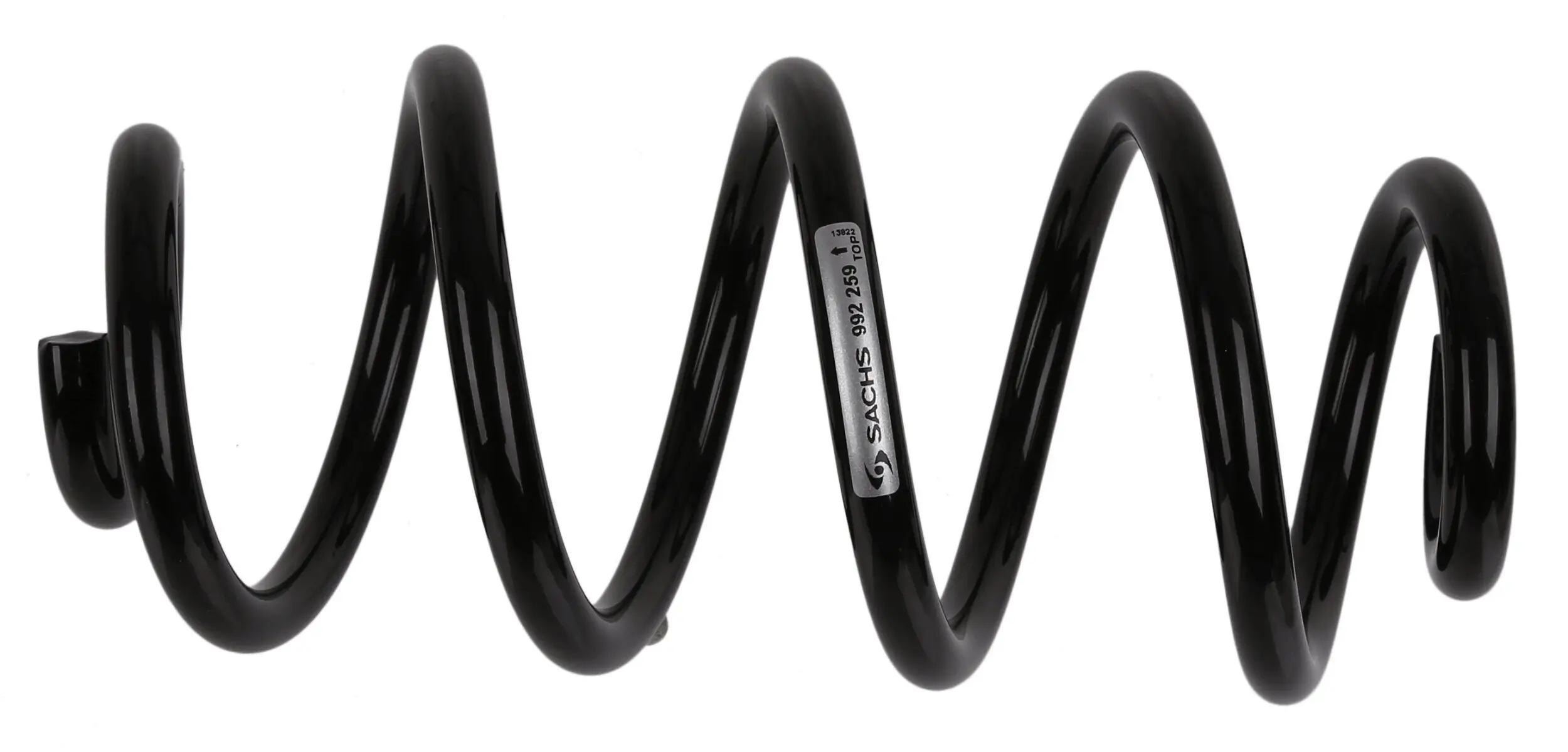 Fahrwerksfeder Hinterachse SACHS 992 259