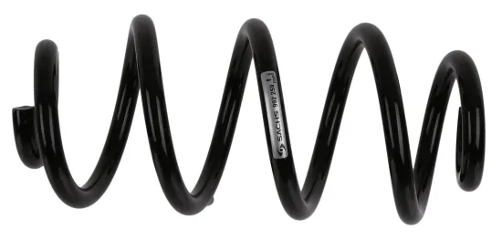 Fahrwerksfeder Hinterachse SACHS 992 259 Bild Fahrwerksfeder Hinterachse SACHS 992 259