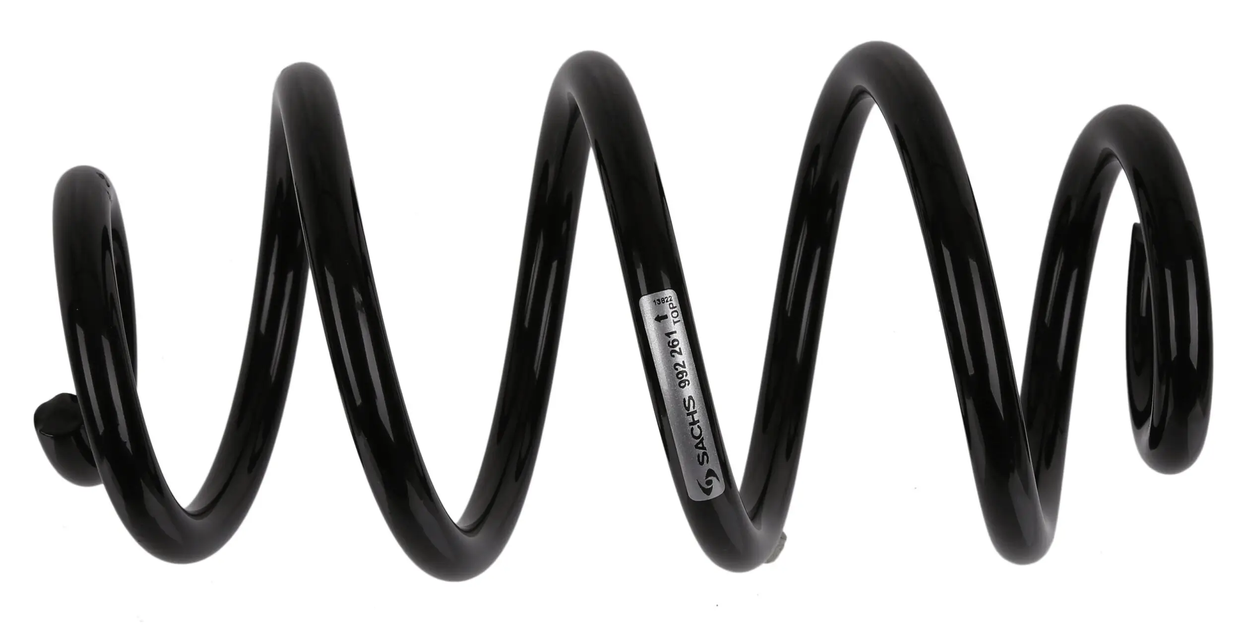 Fahrwerksfeder Hinterachse SACHS 992 261