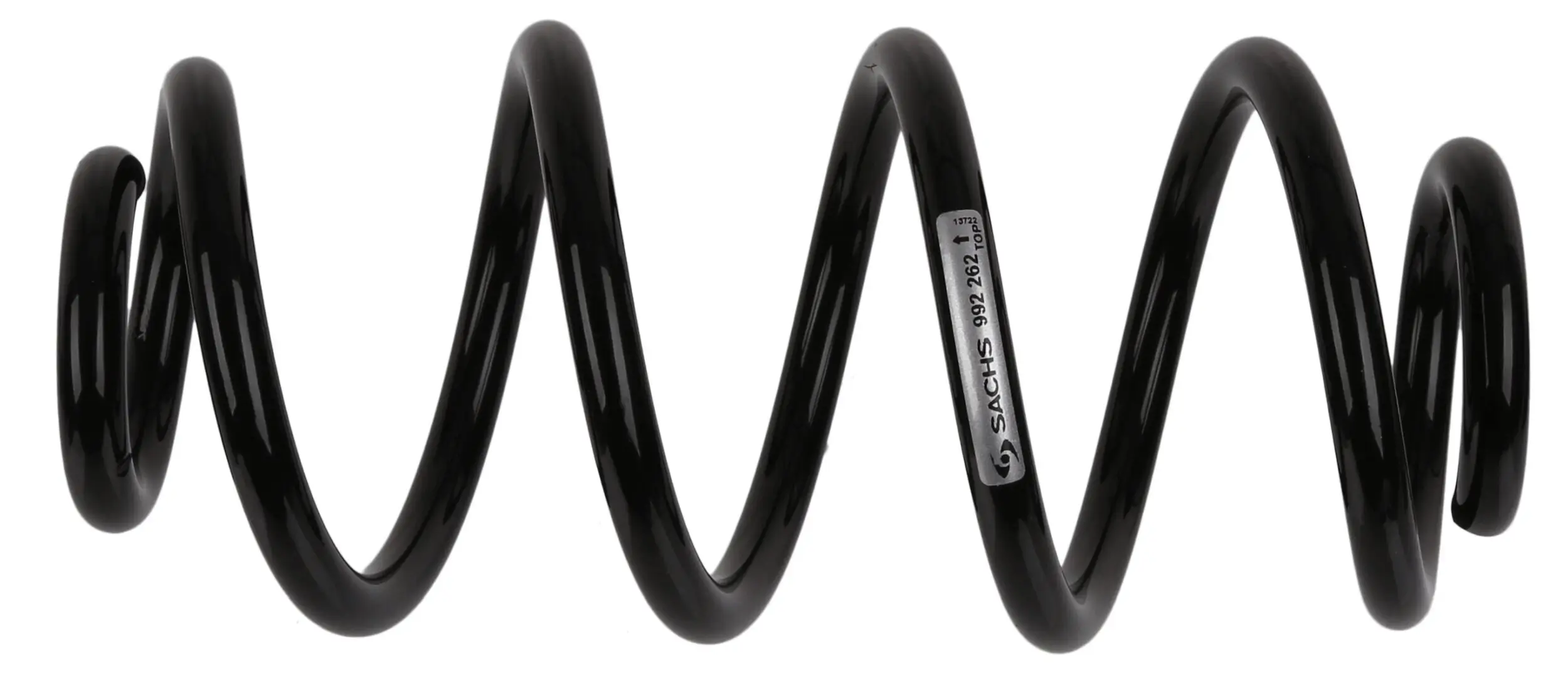 Fahrwerksfeder Hinterachse SACHS 992 262