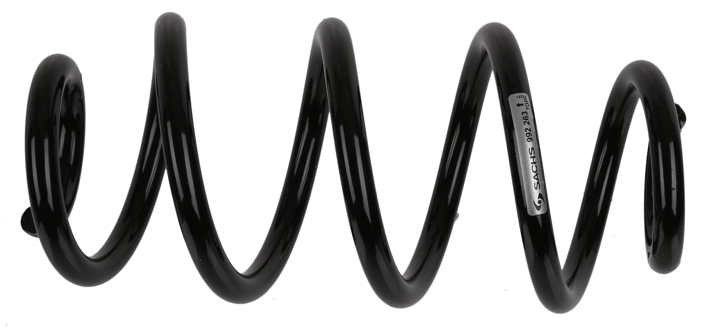 Fahrwerksfeder Hinterachse SACHS 992 263