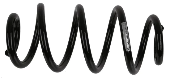 Fahrwerksfeder Hinterachse SACHS 992 263 Bild Fahrwerksfeder Hinterachse SACHS 992 263
