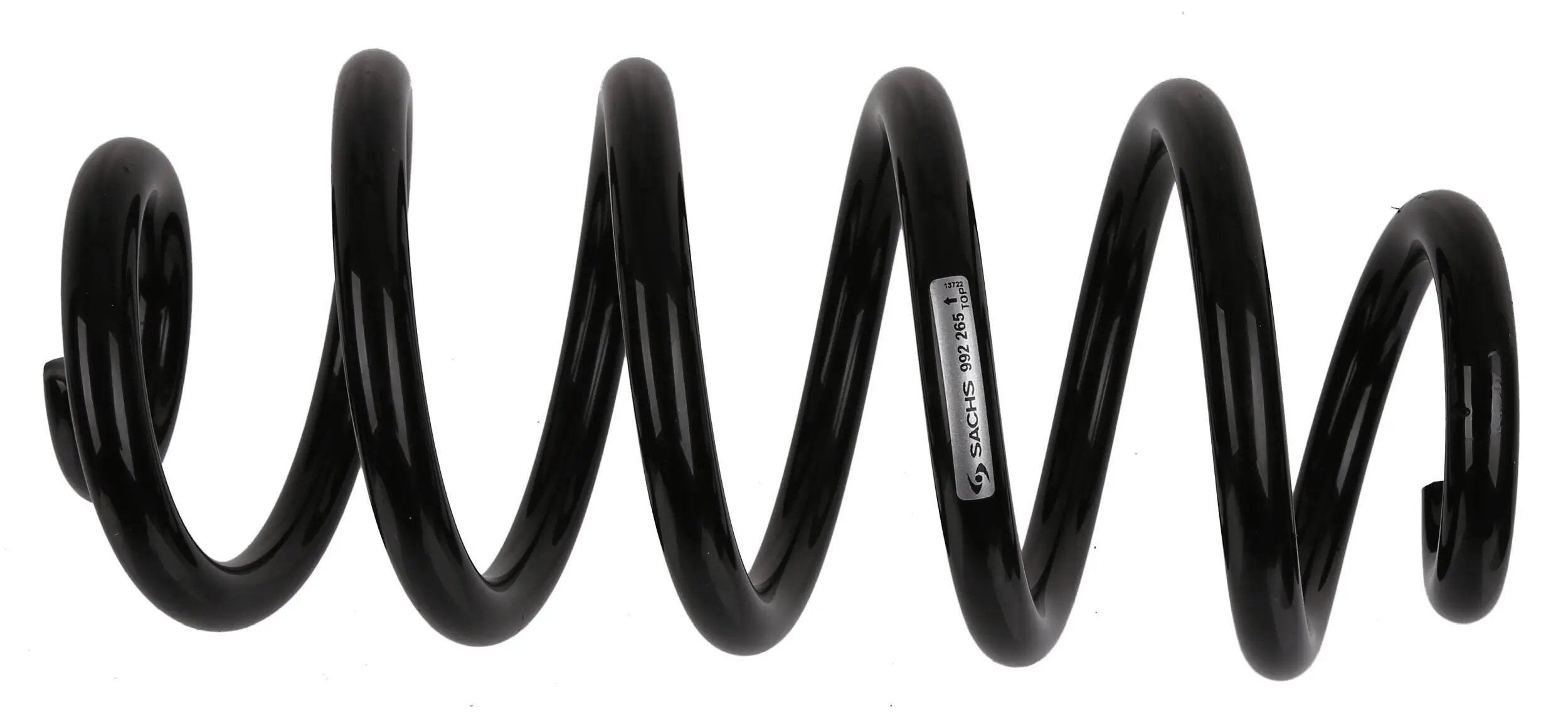 Fahrwerksfeder Hinterachse SACHS 992 265