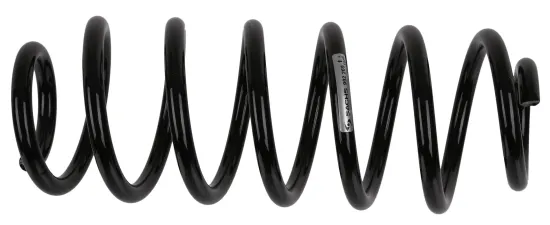 Fahrwerksfeder Hinterachse SACHS 992 269 Bild Fahrwerksfeder Hinterachse SACHS 992 269