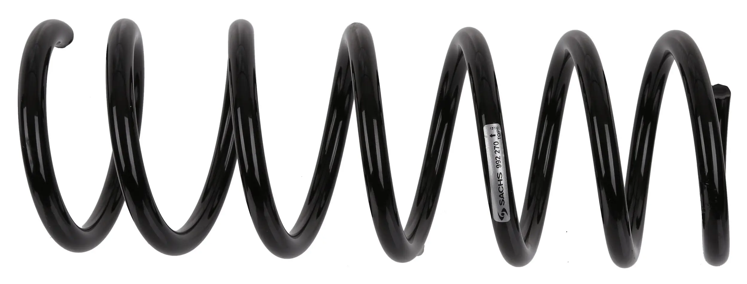 Fahrwerksfeder Hinterachse SACHS 992 270