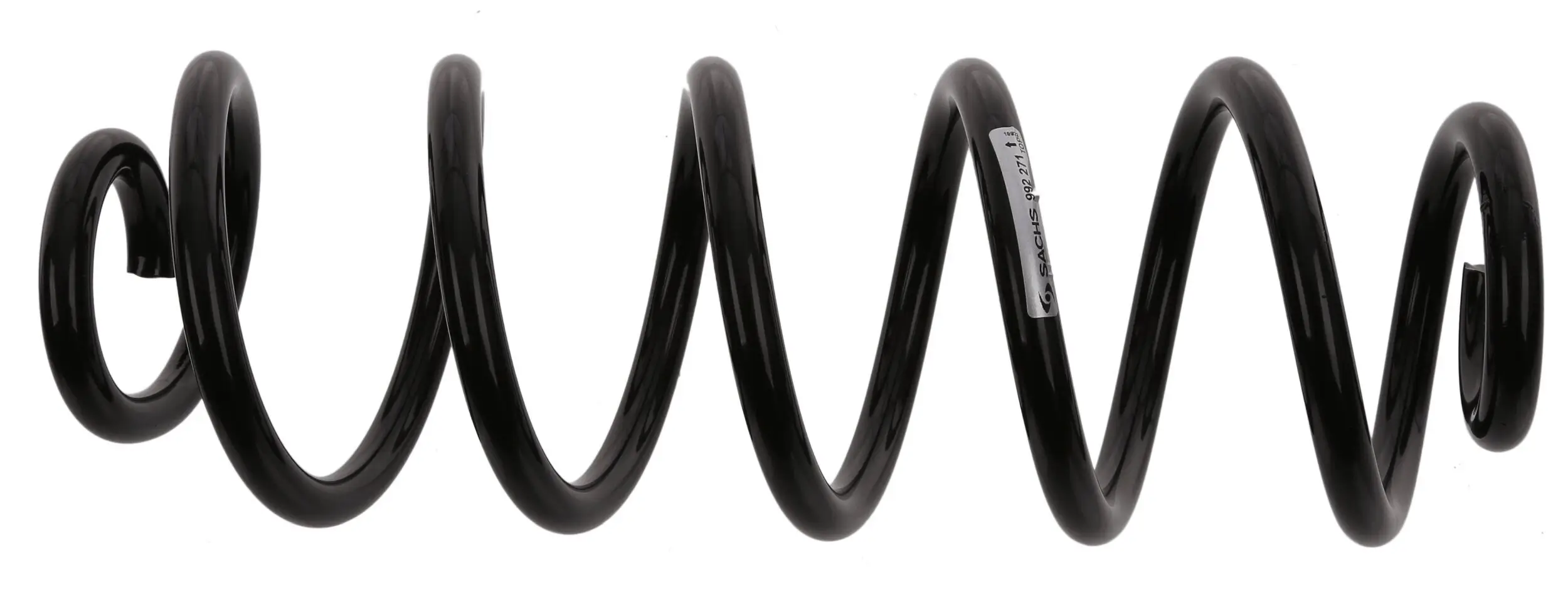 Fahrwerksfeder Hinterachse SACHS 992 271