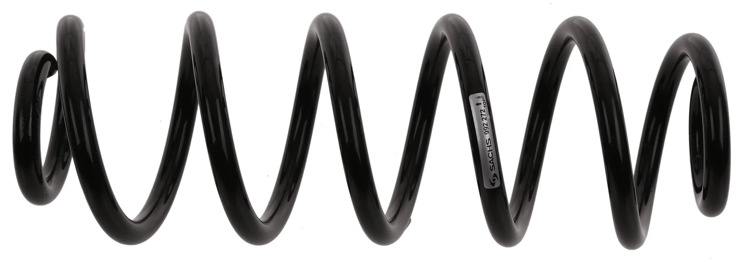 Fahrwerksfeder Hinterachse SACHS 992 272