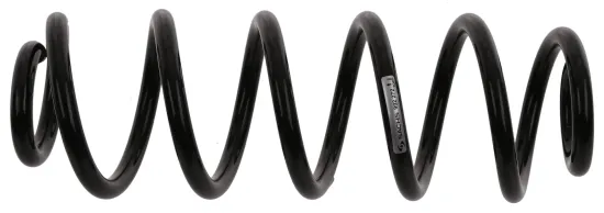 Fahrwerksfeder Hinterachse SACHS 992 272 Bild Fahrwerksfeder Hinterachse SACHS 992 272