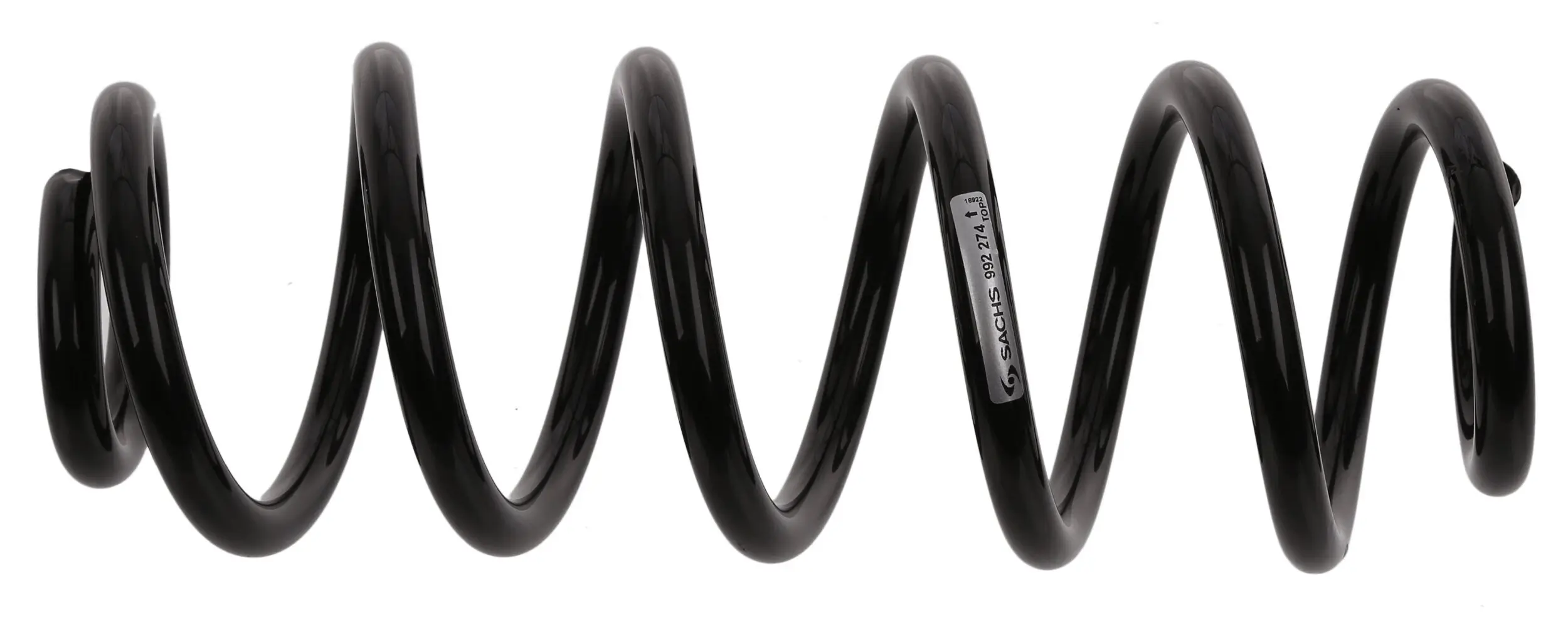 Fahrwerksfeder Hinterachse SACHS 992 274