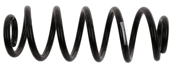 Fahrwerksfeder Hinterachse SACHS 992 276 Bild Fahrwerksfeder Hinterachse SACHS 992 276