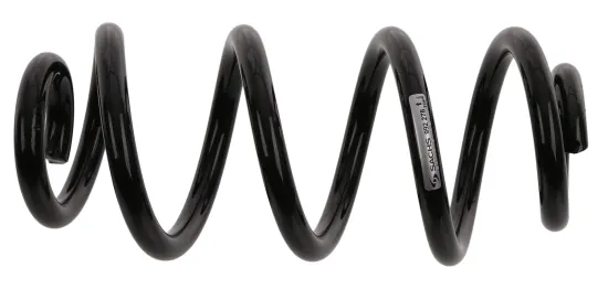 Fahrwerksfeder Hinterachse SACHS 992 278 Bild Fahrwerksfeder Hinterachse SACHS 992 278