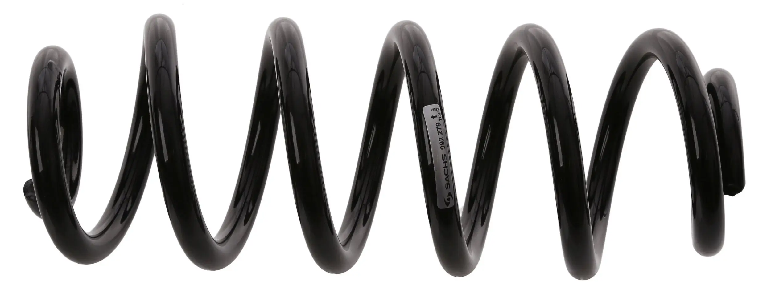 Fahrwerksfeder Hinterachse SACHS 992 279
