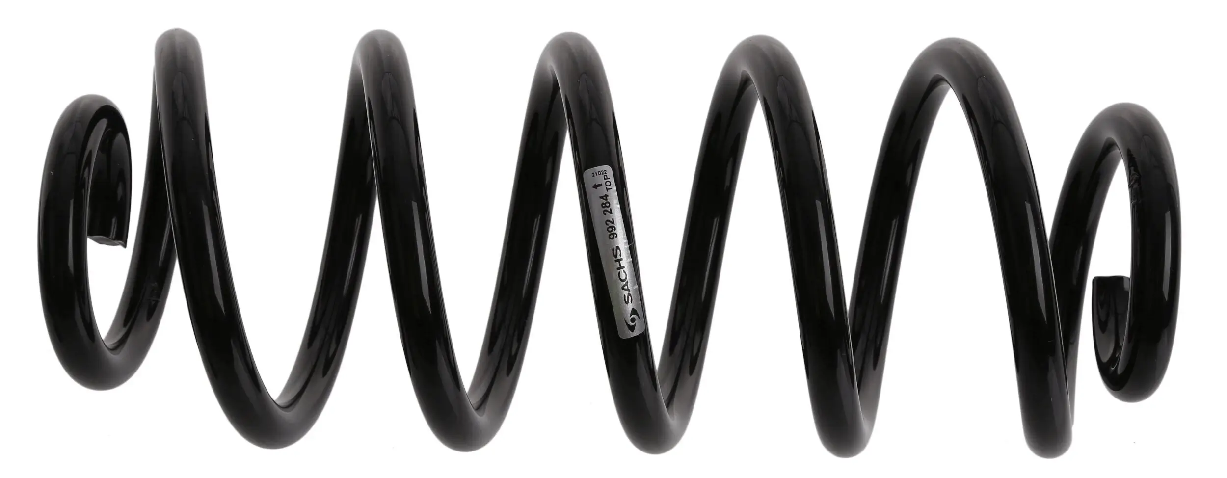 Fahrwerksfeder Hinterachse SACHS 992 284