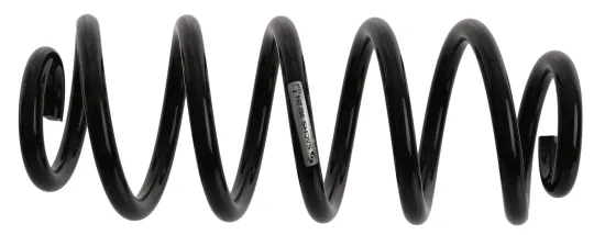 Fahrwerksfeder Hinterachse SACHS 992 284 Bild Fahrwerksfeder Hinterachse SACHS 992 284