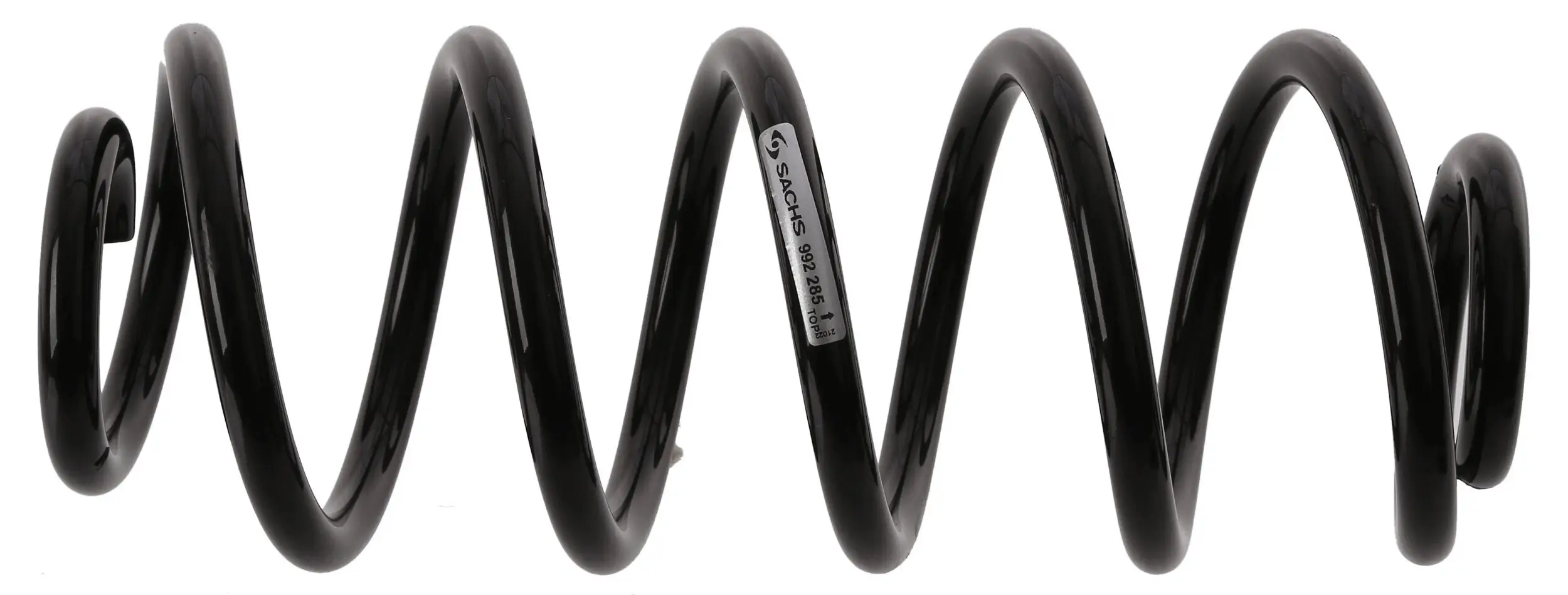 Fahrwerksfeder Hinterachse SACHS 992 285