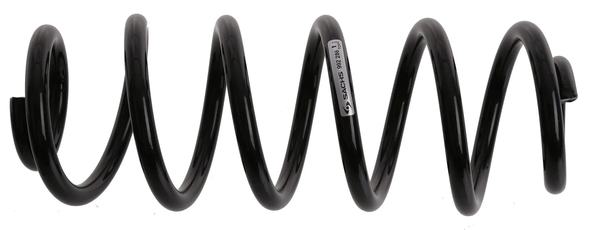 Fahrwerksfeder Hinterachse SACHS 992 286