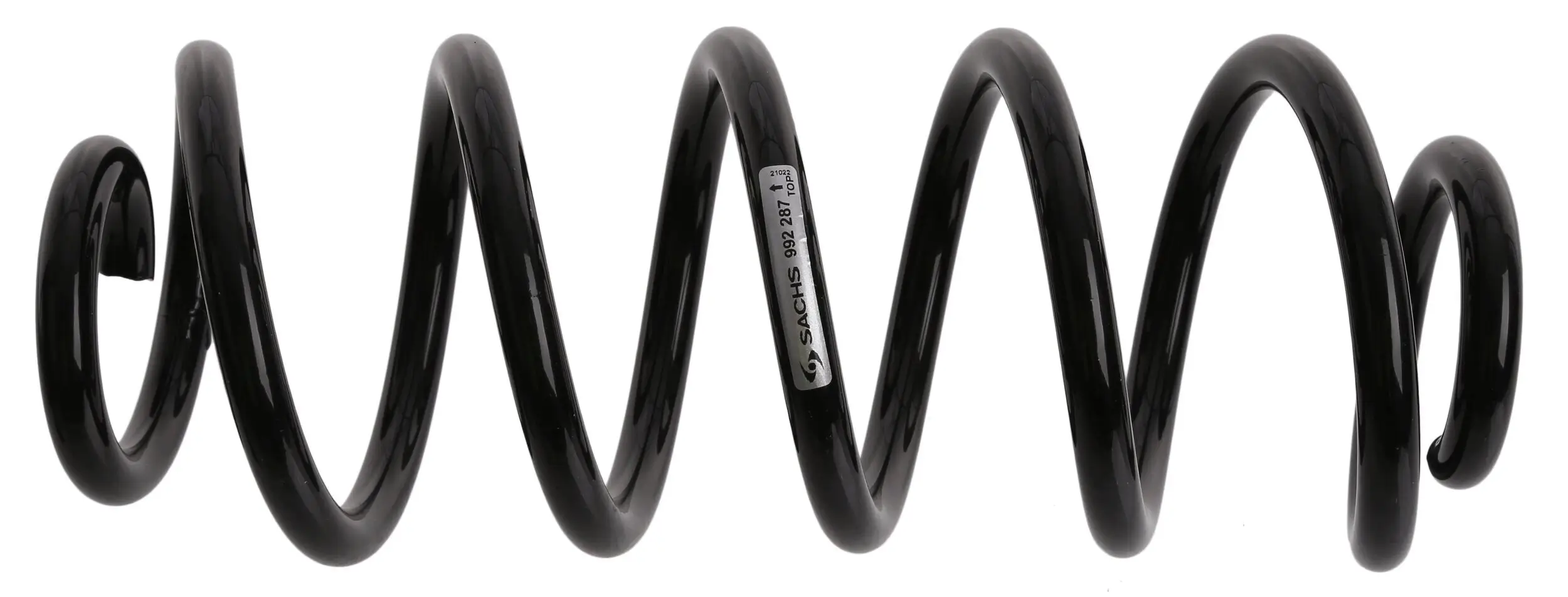 Fahrwerksfeder Hinterachse SACHS 992 287