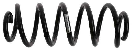 Fahrwerksfeder Hinterachse SACHS 992 287 Bild Fahrwerksfeder Hinterachse SACHS 992 287