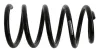 Fahrwerksfeder SACHS 992 289
