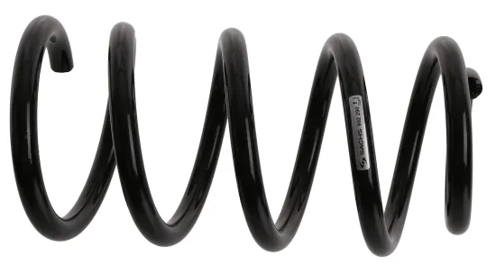 Fahrwerksfeder Hinterachse SACHS 992 290 Bild Fahrwerksfeder Hinterachse SACHS 992 290