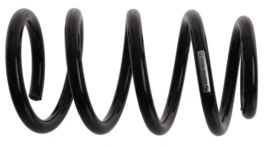 Fahrwerksfeder Hinterachse SACHS 992 291 Bild Fahrwerksfeder Hinterachse SACHS 992 291