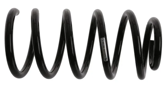Fahrwerksfeder Hinterachse SACHS 992 296 Bild Fahrwerksfeder Hinterachse SACHS 992 296