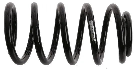 Fahrwerksfeder Hinterachse SACHS 992 297 Bild Fahrwerksfeder Hinterachse SACHS 992 297