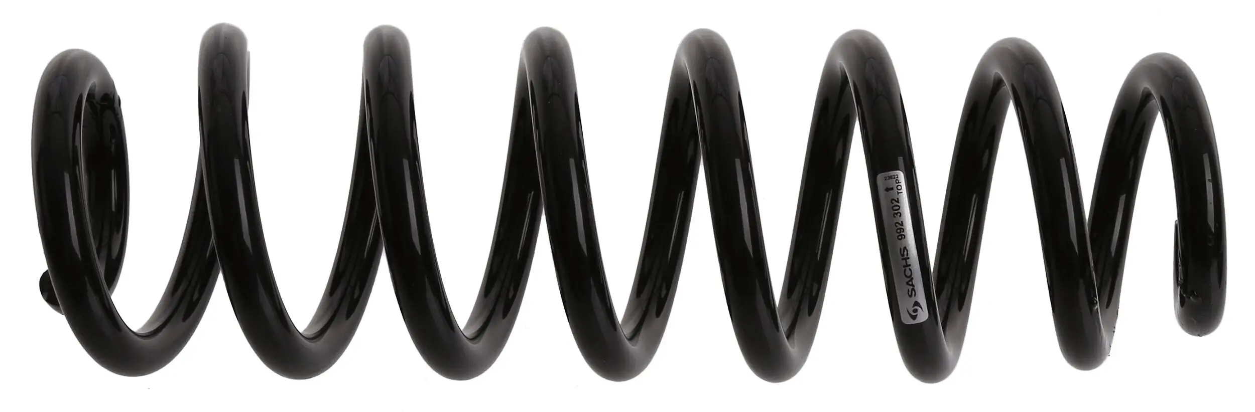 Fahrwerksfeder Hinterachse SACHS 992 302