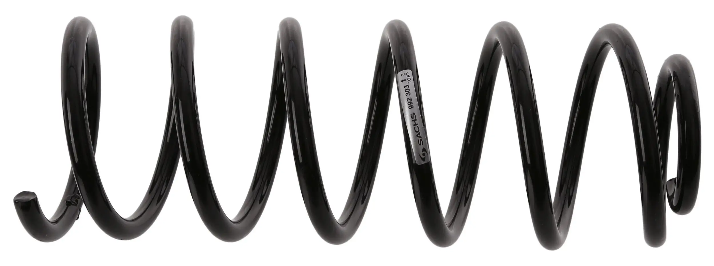 Fahrwerksfeder Hinterachse SACHS 992 303