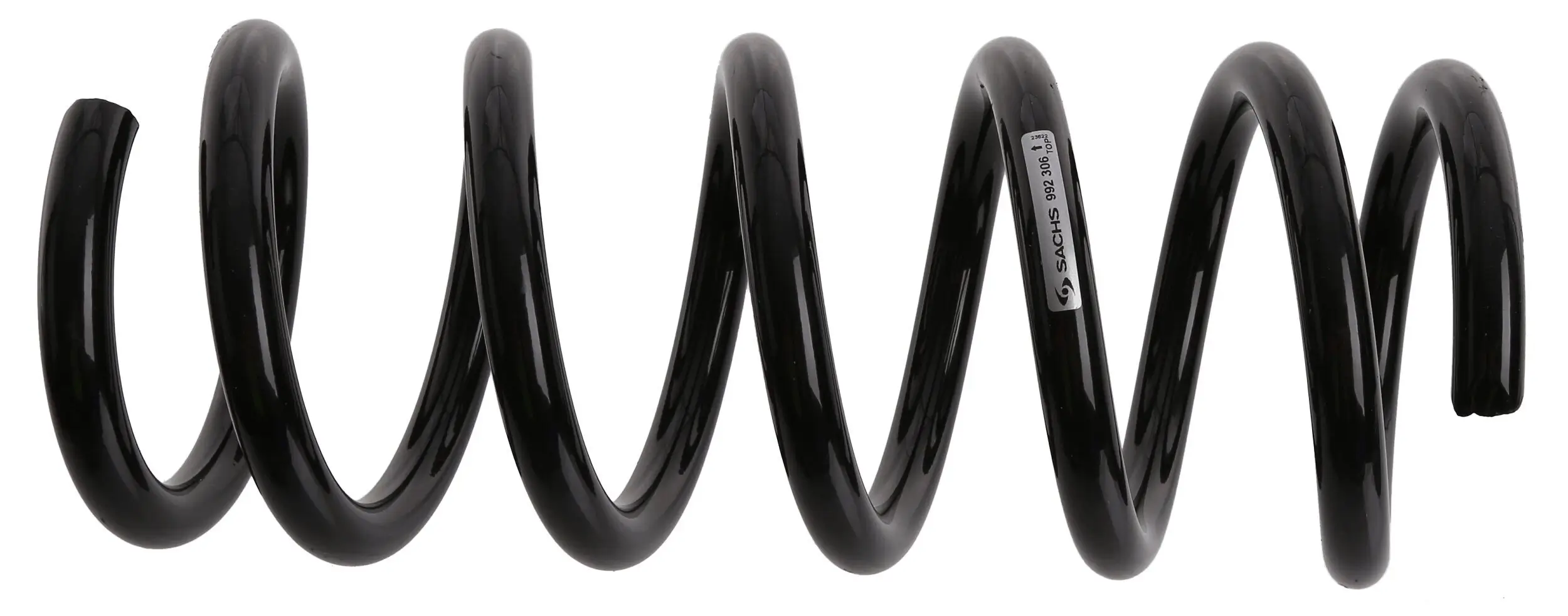 Fahrwerksfeder Hinterachse SACHS 992 306