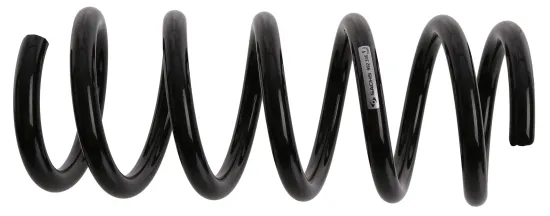 Fahrwerksfeder Hinterachse SACHS 992 306 Bild Fahrwerksfeder Hinterachse SACHS 992 306