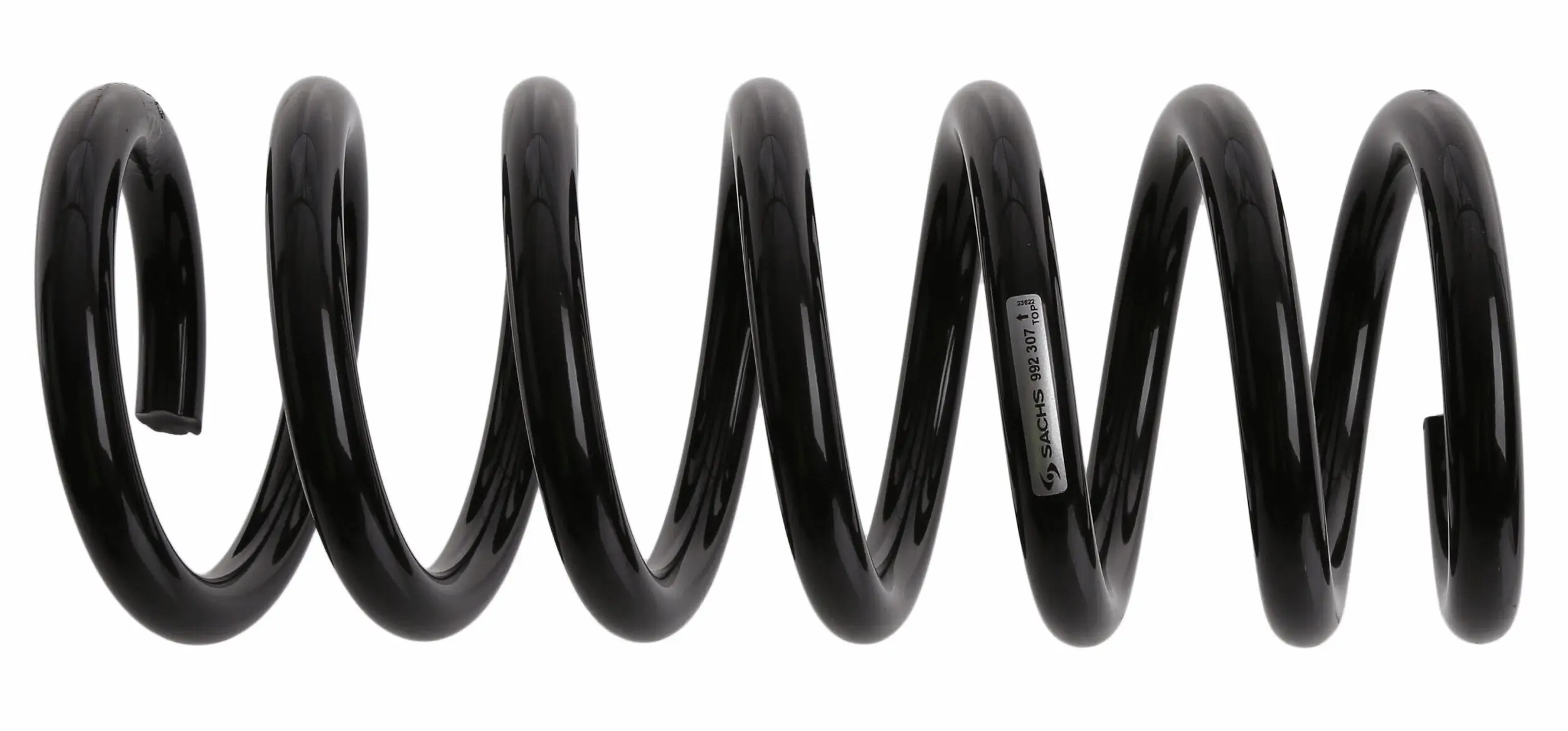 Fahrwerksfeder Hinterachse SACHS 992 307