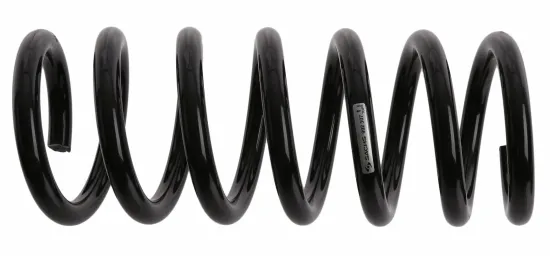 Fahrwerksfeder Hinterachse SACHS 992 307 Bild Fahrwerksfeder Hinterachse SACHS 992 307