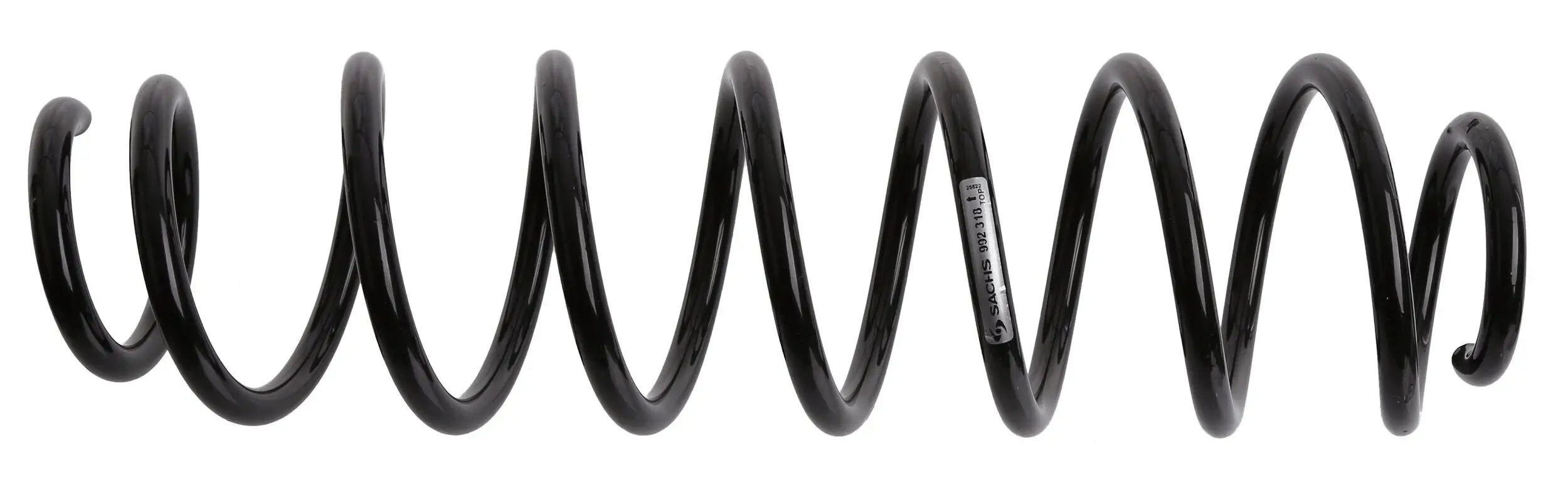 Fahrwerksfeder Hinterachse SACHS 992 318
